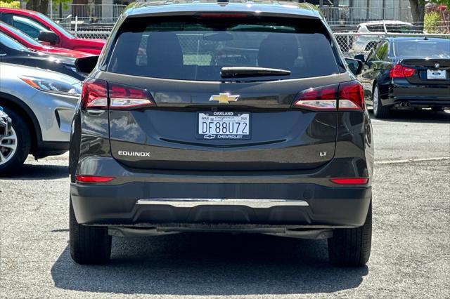 used 2023 Chevrolet Equinox car, priced at $24,900