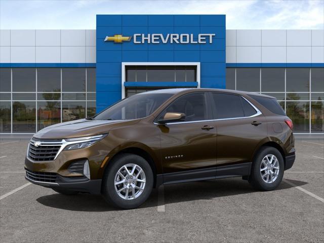 new 2023 Chevrolet Equinox car, priced at $25,995