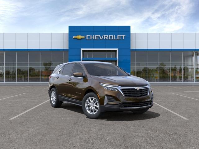 new 2023 Chevrolet Equinox car, priced at $25,995