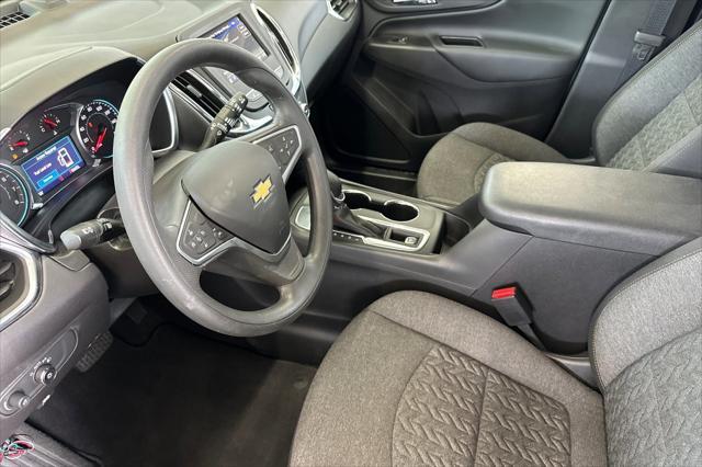 used 2023 Chevrolet Equinox car, priced at $24,900