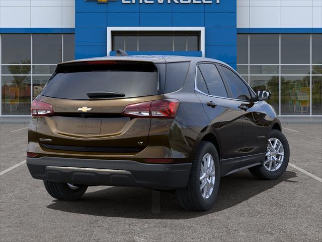 new 2023 Chevrolet Equinox car, priced at $25,995