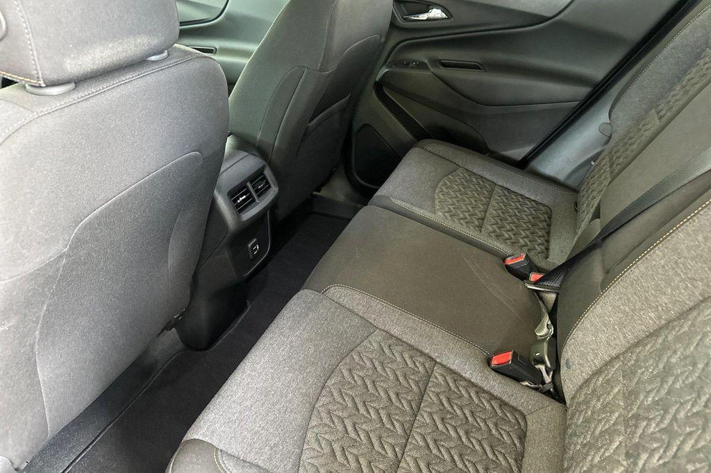 used 2023 Chevrolet Equinox car, priced at $23,900