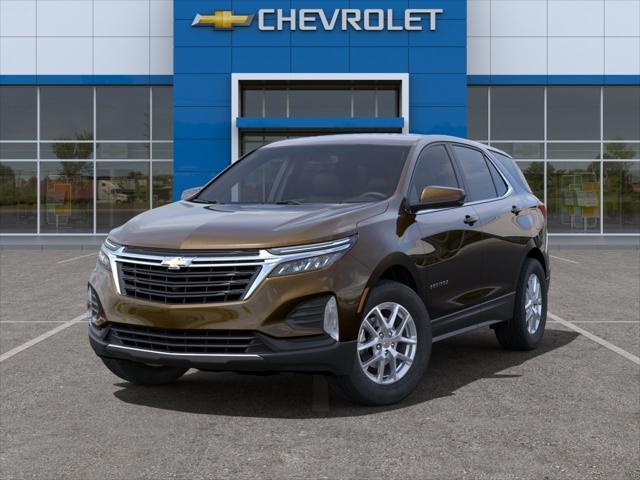 new 2023 Chevrolet Equinox car, priced at $25,995