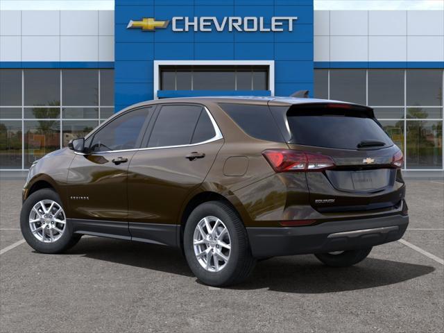 new 2023 Chevrolet Equinox car, priced at $25,995