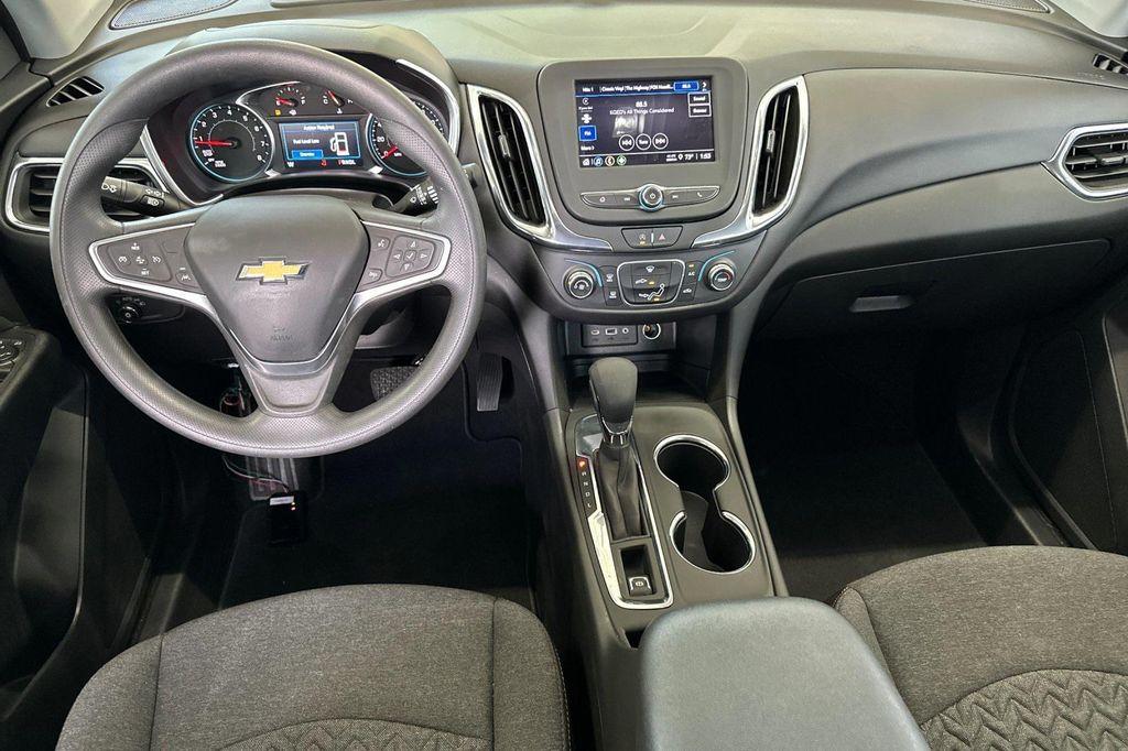 used 2023 Chevrolet Equinox car, priced at $23,900