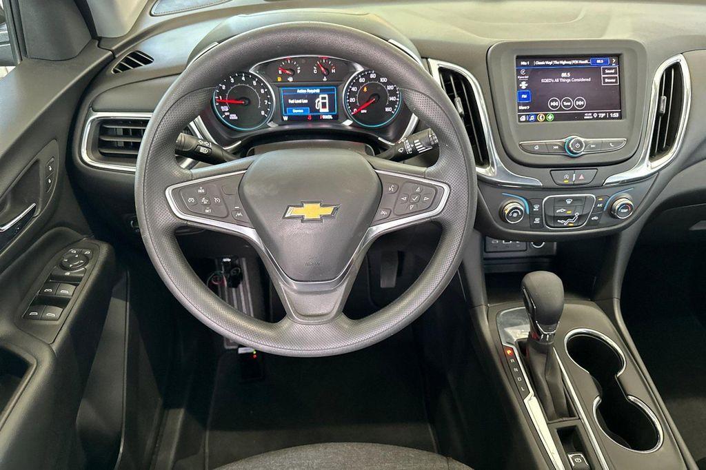used 2023 Chevrolet Equinox car, priced at $23,900