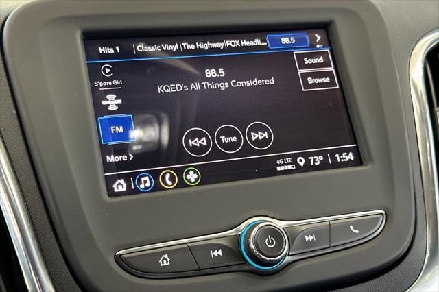used 2023 Chevrolet Equinox car, priced at $24,900