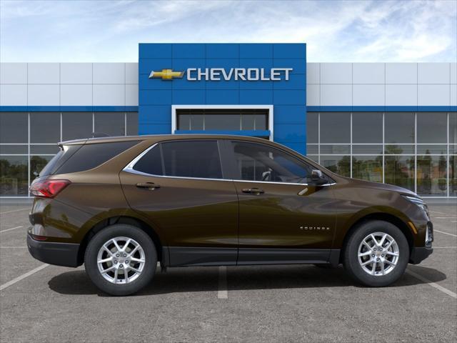 new 2023 Chevrolet Equinox car, priced at $25,995