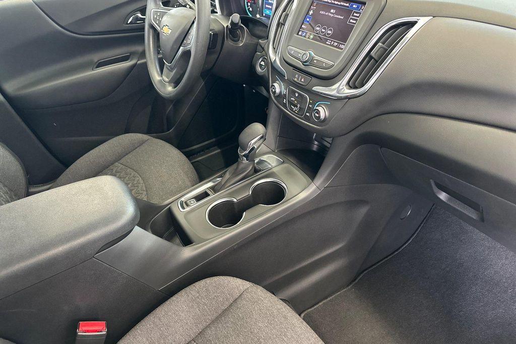 used 2023 Chevrolet Equinox car, priced at $23,900