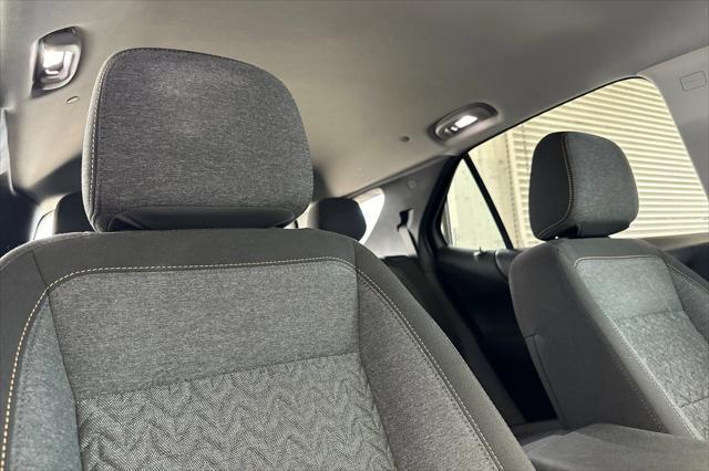 used 2023 Chevrolet Equinox car, priced at $24,900