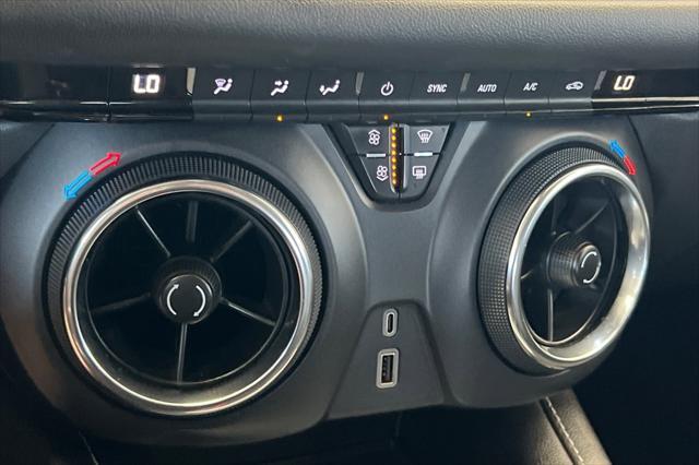 used 2023 Chevrolet Blazer car, priced at $26,900
