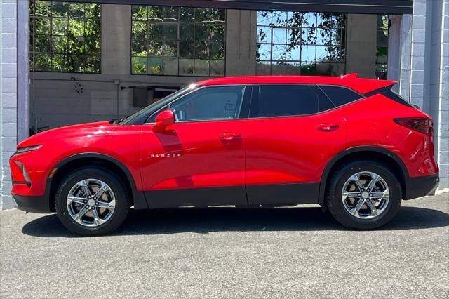 used 2023 Chevrolet Blazer car, priced at $26,900