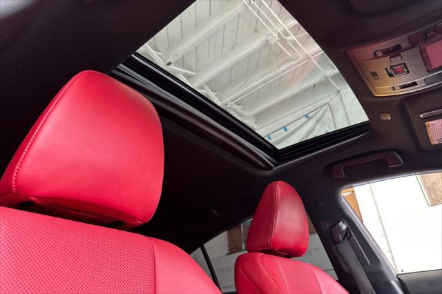 used 2023 Lexus IS 350 car