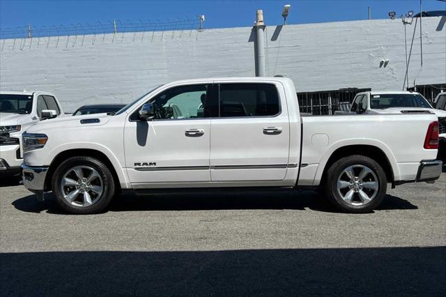 used 2021 Ram 1500 car, priced at $37,577