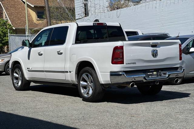 used 2021 Ram 1500 car, priced at $38,577