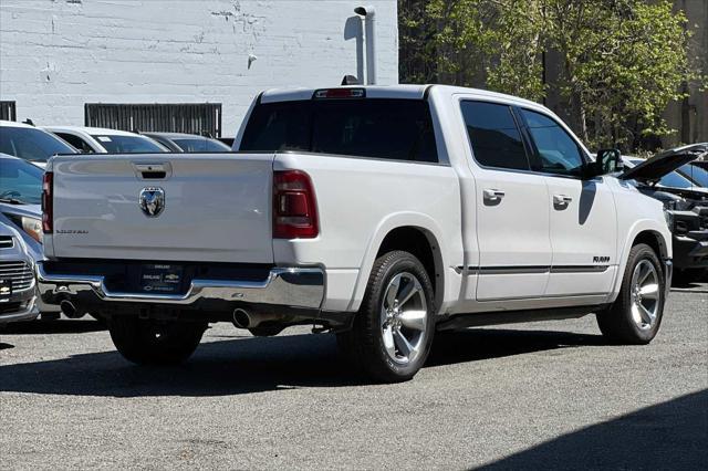 used 2021 Ram 1500 car, priced at $37,577