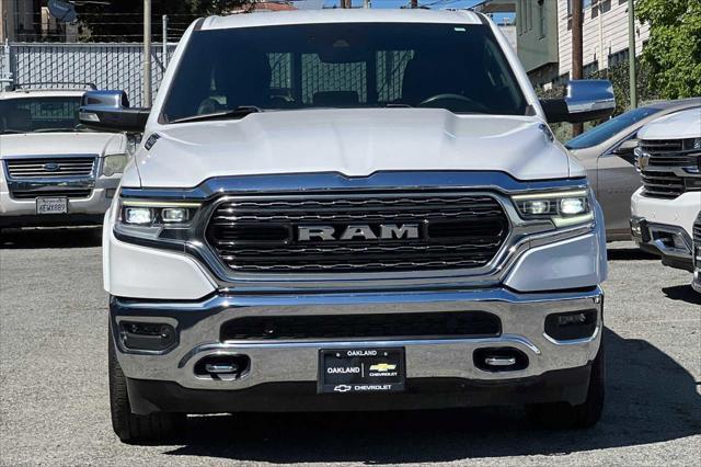 used 2021 Ram 1500 car, priced at $38,577