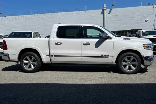 used 2021 Ram 1500 car, priced at $37,577