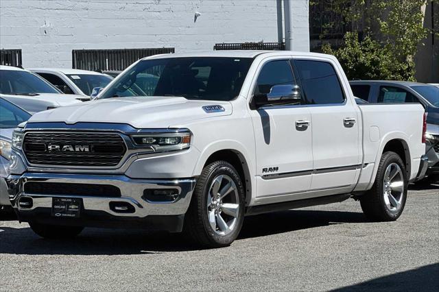 used 2021 Ram 1500 car, priced at $38,577