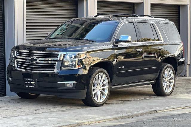 used 2019 Chevrolet Tahoe car, priced at $47,277