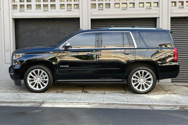 used 2019 Chevrolet Tahoe car, priced at $47,277