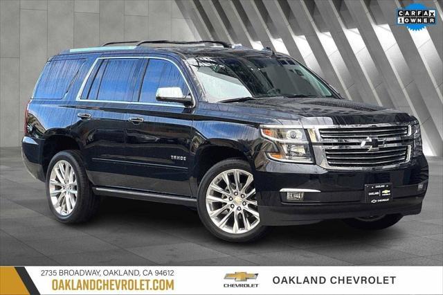 used 2019 Chevrolet Tahoe car, priced at $47,277