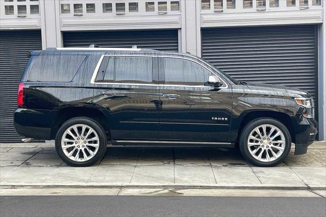 used 2019 Chevrolet Tahoe car, priced at $47,277