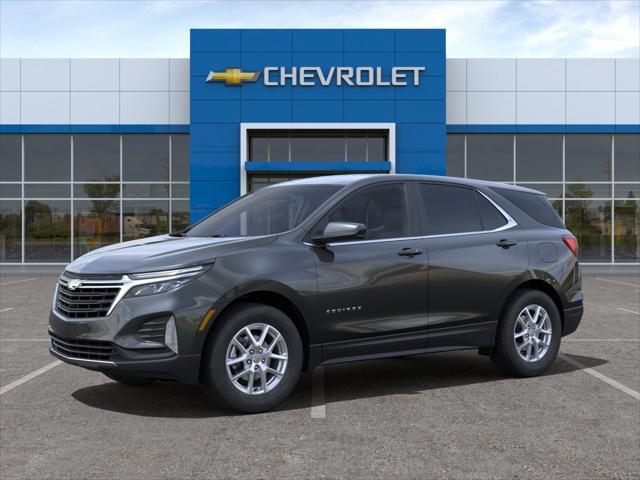 new 2023 Chevrolet Equinox car, priced at $27,195