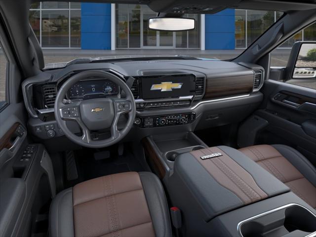 new 2024 Chevrolet Silverado 2500 car, priced at $85,700
