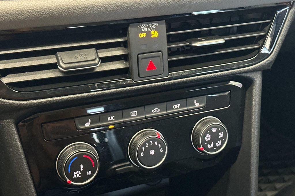 used 2023 Volkswagen Taos car, priced at $21,900