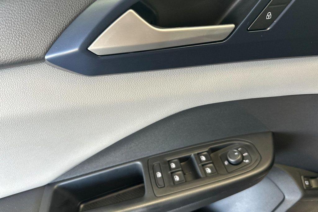 used 2023 Volkswagen Taos car, priced at $21,900