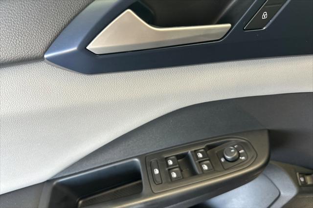 used 2023 Volkswagen Taos car, priced at $24,900