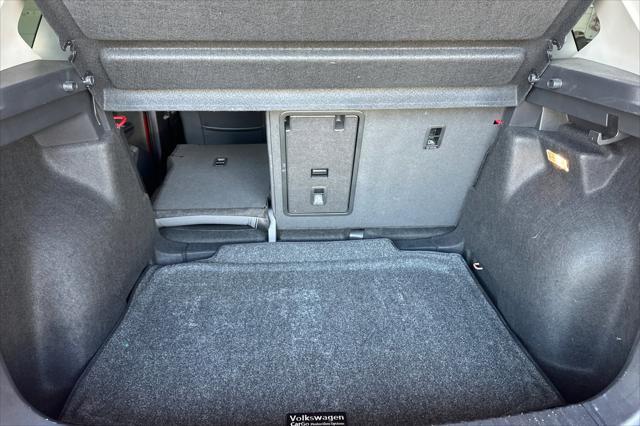 used 2023 Volkswagen Taos car, priced at $24,900