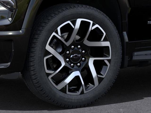 used 2024 Chevrolet Silverado EV car, priced at $89,745