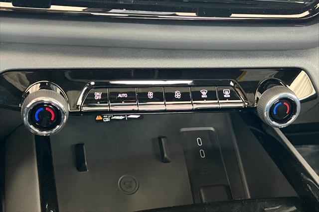 used 2024 Chevrolet Silverado EV car, priced at $89,745