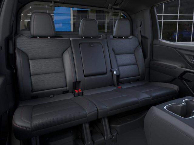 used 2024 Chevrolet Silverado EV car, priced at $89,745