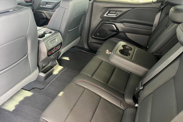 used 2024 Chevrolet Silverado EV car, priced at $89,745