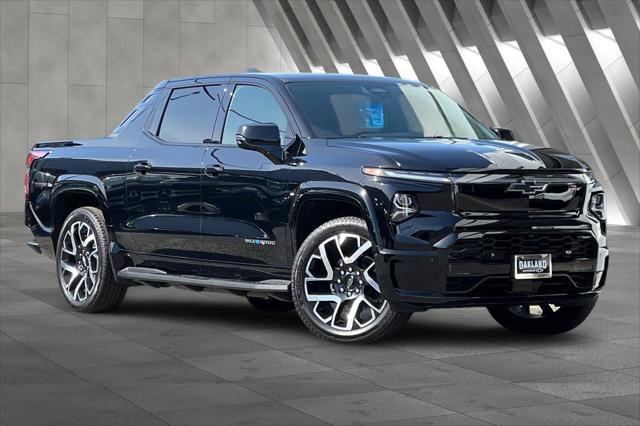 used 2024 Chevrolet Silverado EV car, priced at $89,745