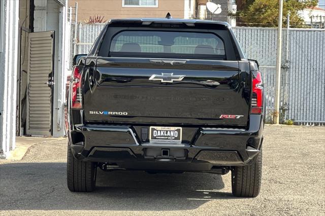 used 2024 Chevrolet Silverado EV car, priced at $89,745