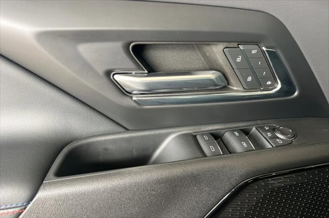 used 2024 Chevrolet Silverado EV car, priced at $89,745