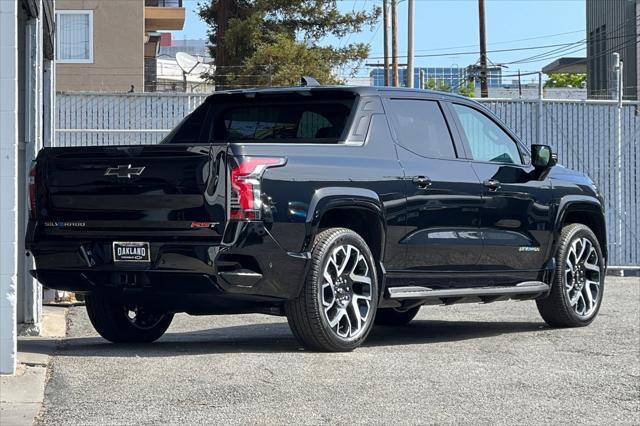 used 2024 Chevrolet Silverado EV car, priced at $89,745