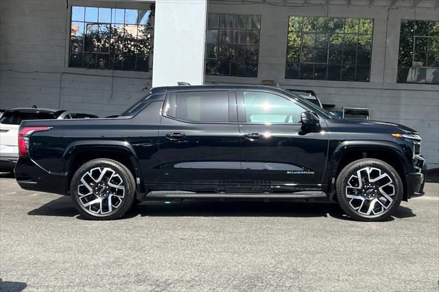 used 2024 Chevrolet Silverado EV car, priced at $89,745