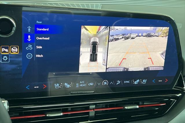 used 2024 Chevrolet Silverado EV car, priced at $89,745