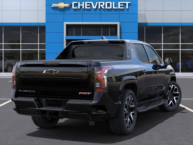 used 2024 Chevrolet Silverado EV car, priced at $89,745