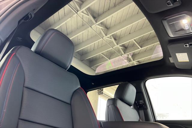 used 2024 Chevrolet Silverado EV car, priced at $89,745