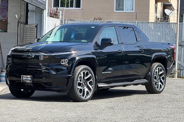 used 2024 Chevrolet Silverado EV car, priced at $89,745