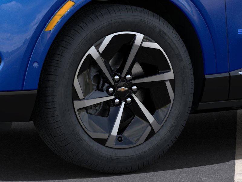 new 2025 Chevrolet Equinox EV car, priced at $34,995
