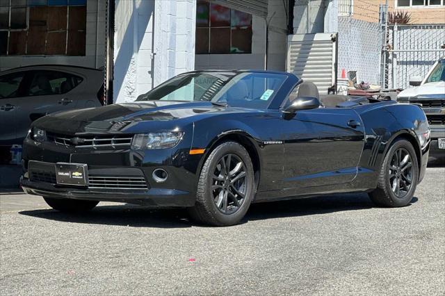 used 2014 Chevrolet Camaro car, priced at $14,117