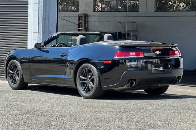 used 2014 Chevrolet Camaro car, priced at $14,117