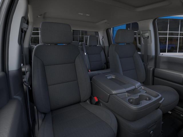 new 2025 Chevrolet Silverado 2500 car, priced at $52,295